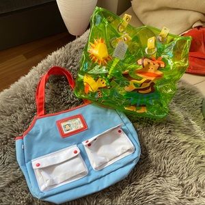 Paul Frank Bag Bundle Set